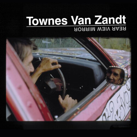 Townes Van Zandt - Rear View Mirror (2LP) ((Vinyl))