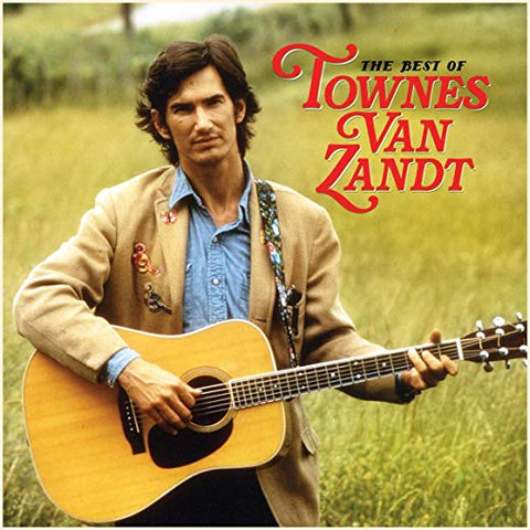 Townes Van Zandt - The Best Of ((Vinyl))