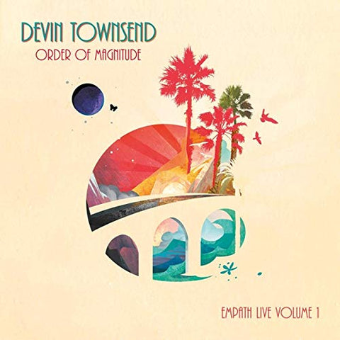 Townsend, Devin - Order Of Magnitude - Empath Live Volume 1 ((Vinyl))