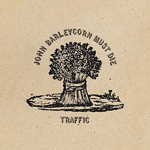 Traffic - John Barleycorn Must Die [LP] ((Vinyl))