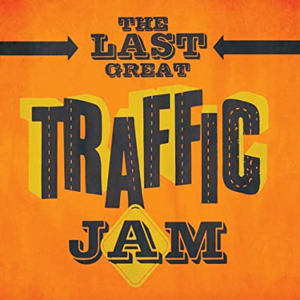 Traffic - Last Great Traffic Jam (CD) ((CD))