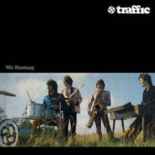 Traffic - Mr. Fantasy [Import] ((Vinyl))
