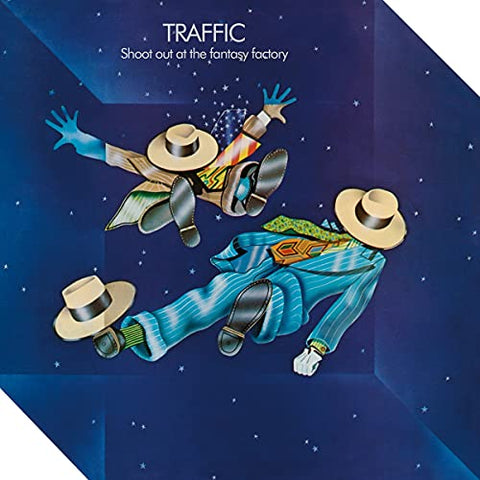 Traffic - Shoot Out At The Fantasy Factory [LP] ((Vinyl))