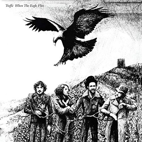 Traffic - When The Eagle Flies [LP] ((Vinyl))