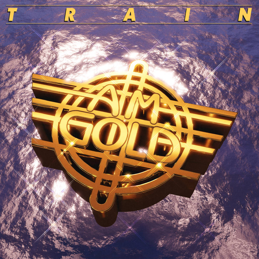 Train - AM Gold ((CD))