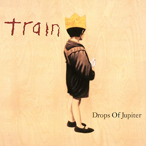Train - Drops Of Jupiter ((Vinyl))