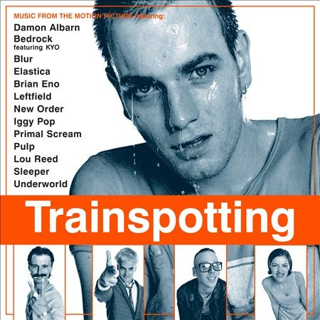 Trainspotting / O.S.T. - TRAINSPOTTING / O.S.T. ((Vinyl))