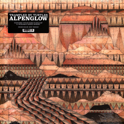 Trampled by Turtles - Alpenglow ((Vinyl))