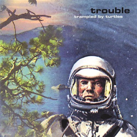 Trampled by Turtles - Trouble (Digital Download Card) ((Vinyl))
