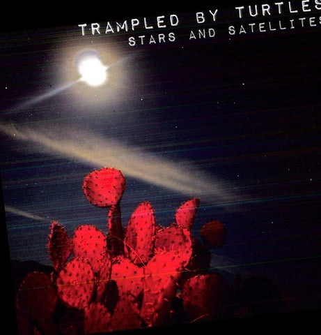 Trampled by Turtles - Stars and Satellites (180 Gram Vinyl, Digital Download Card) ((Vinyl))