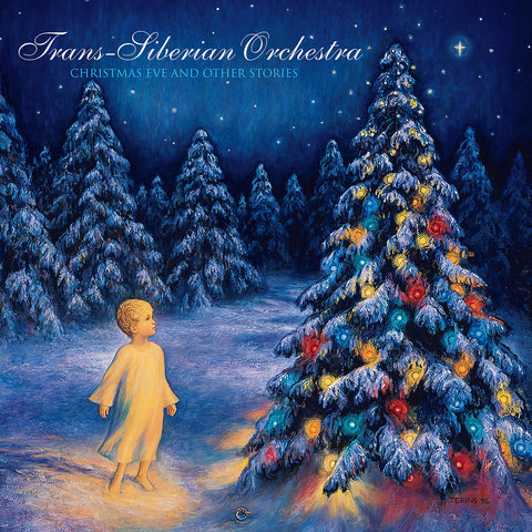 Trans-Siberian Orchestra - Christmas Eve and Other Stories ((Vinyl))