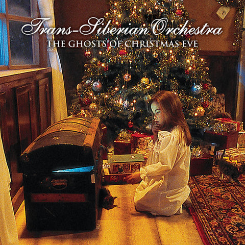 Trans-Siberian Orchestra - The Ghosts Of Christmas Eve ((Vinyl))