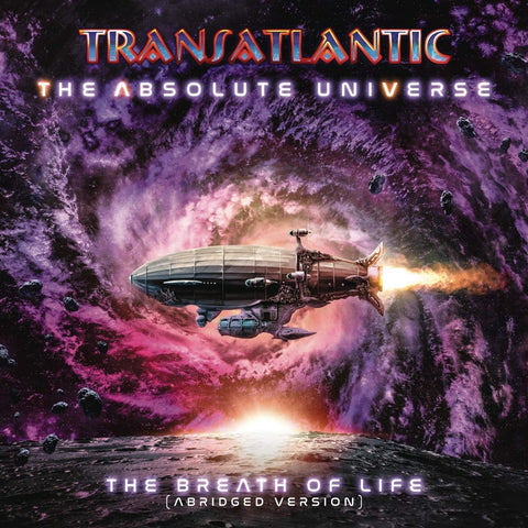 Transatlantic - The Absolute Universe: The Breath of Life (Abridged Version) ((Vinyl))