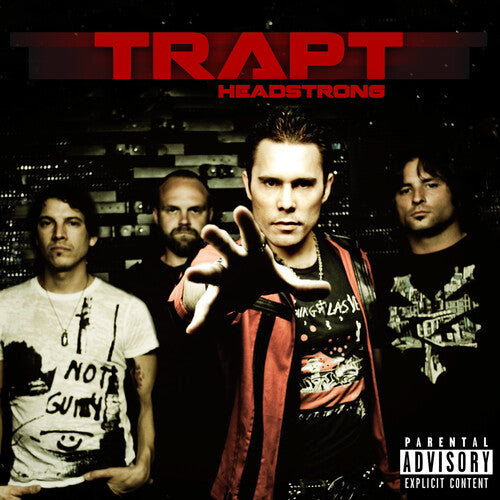 Trapt - Headstrong (Digipack Packaging) ((CD))