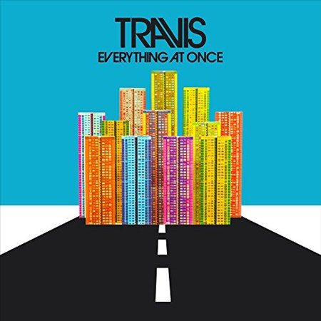 Travis - EVERYTHING AT ONCE ((Vinyl))