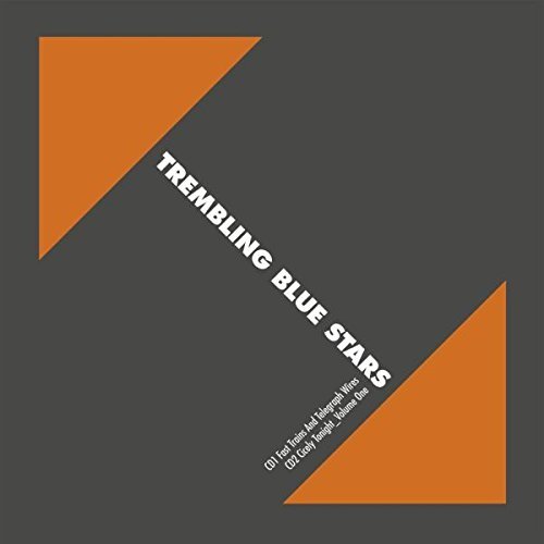 Trembling Blue Stars - FAST TRAINS & TELEGRAPH WIRES ((Vinyl))