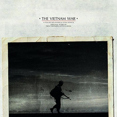 Trent Reznor & Atticus Ross - The Vietnam War: A Film By Ken Burns & Lynn Novick (Original Score) (3 Lp's) ((Vinyl))
