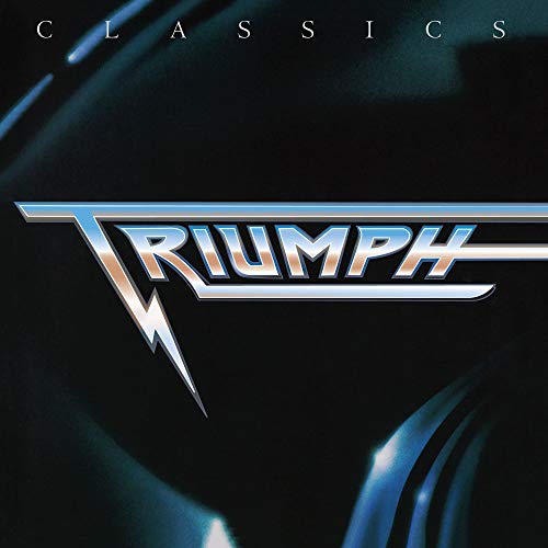 Triumph - Classics ((Vinyl))