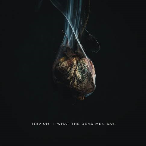 Trivium - What The Dead Men Say (Bone colored)(Indie Exclusive) ((Vinyl))