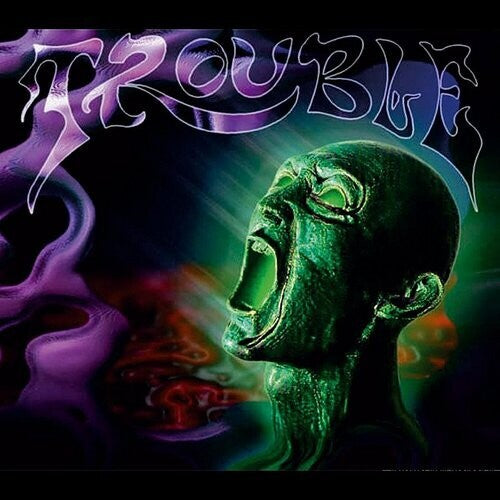 Trouble - Plastic Green Head ((CD))