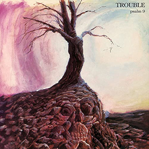 Trouble - Psalm 9 (2020 Remaster) ((CD))