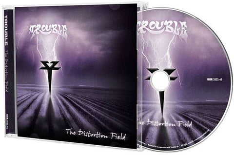 Trouble - The Distortion Field ((CD))