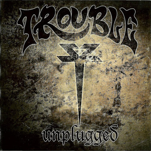 Trouble - Unplugged ((CD))