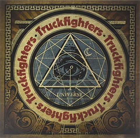 Truckfighters - UNIVERSE (CLEAR VINYL) ((Vinyl))