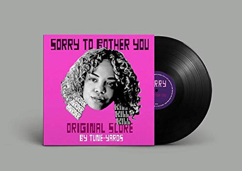 Tune-Yards - Sorry To Bother You (Original Score) ((Vinyl))
