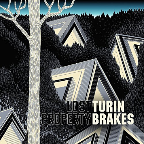 Turin Brakes - LOST PROPERTY ((Vinyl))