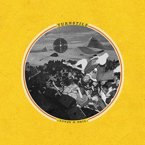 Turnstile - TIME & SPACE ((Vinyl))