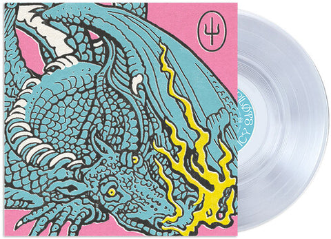 Twenty One Pilots - Scaled And Icy (Clear Vinyl, Indie Exclusive) ((Vinyl))