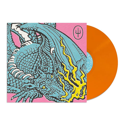 Twenty One Pilots - Scaled And Icy (Limited Edition, Orange Vinyl) ((Vinyl))