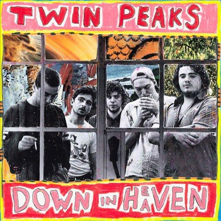 Twin Peaks - DOWN IN HEAVEN ((Vinyl))