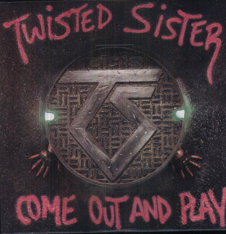 Twisted Sister - Come Out and Play ((Vinyl))