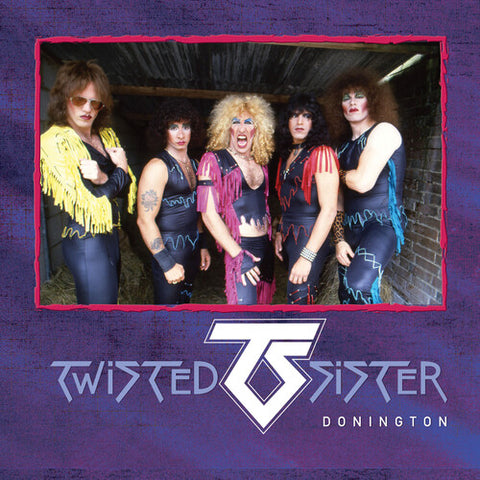 Twisted Sister - Donington ((CD))