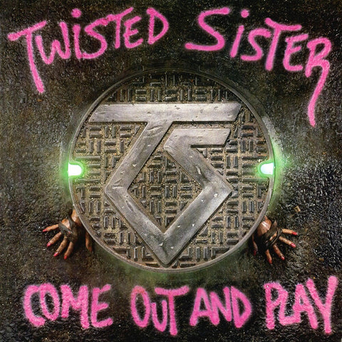 Twisted Sister - Come Out and Play (180 Gram Translucent Gold Audiophile Vinyl; 3 ((Vinyl))