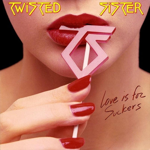 Twisted Sister - Love Is For Suckers (Remastered) [Import] ((CD))