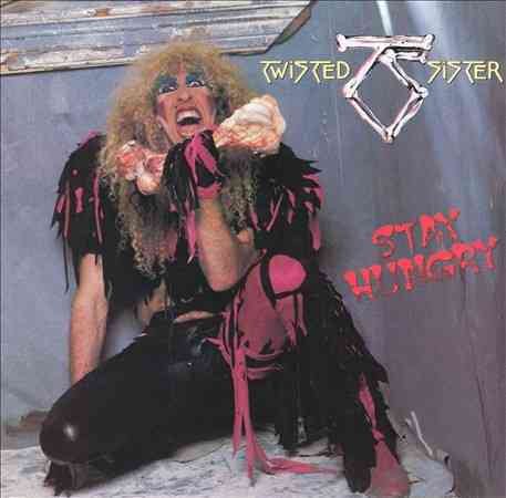 Twisted Sister - Stay Hungry ((Vinyl))