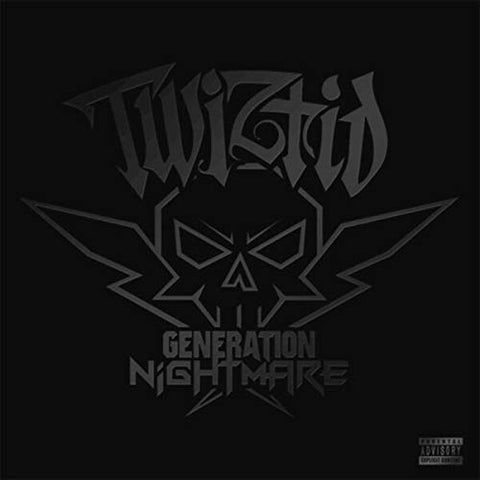 Twiztid - Generation Nightmare [2 LP] ((Vinyl))