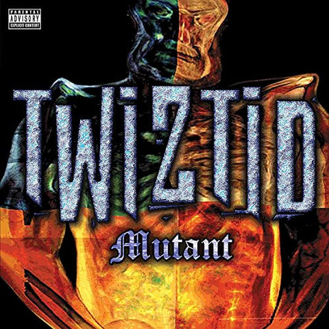 Twiztid - Mutant, Vol. 2 (Twiztid 25th Anniversary) [White 2 LP] ((Vinyl))