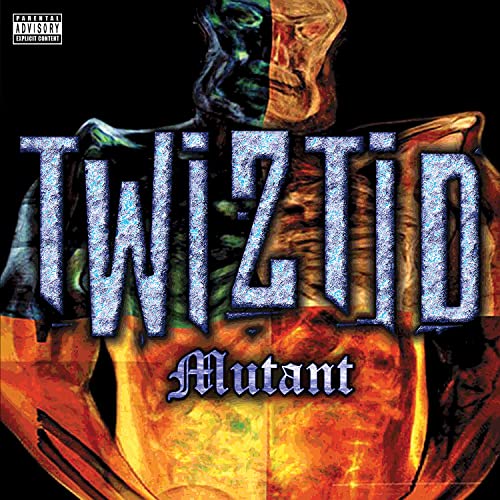 Twiztid - Mutant, Vol. 2 (Twiztid 25th Anniversary) ((CD))