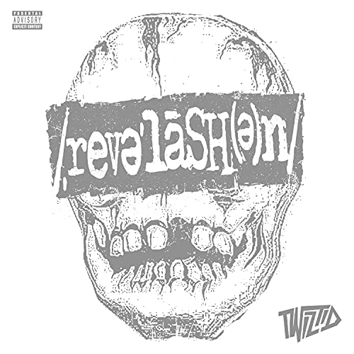 Twiztid - Revelashen [White/Silver Galaxy LP] ((Vinyl))
