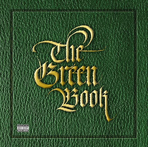 Twiztid - The Green Book (Twiztid 25th Anniversary) [Transparent Green with White Galaxy 2 LP] ((Vinyl))