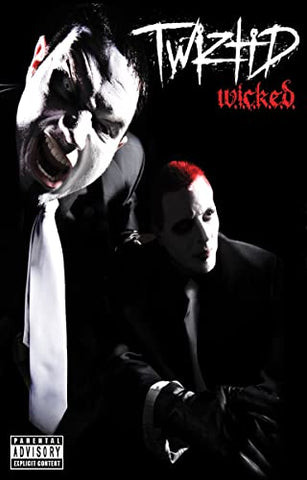 Twiztid - W.I.C.K.E.D. (Twiztid 25th Anniversary) [Silver Cassette] ((Cassette))