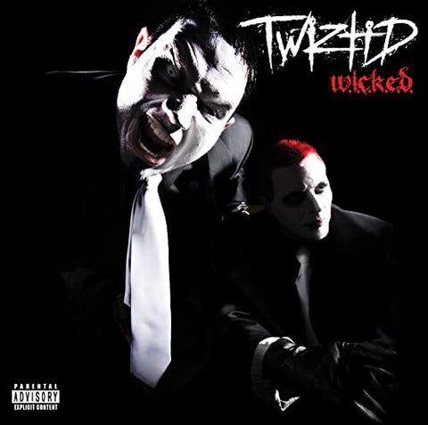 Twiztid - W.I.C.K.E.D. (Twiztid 25th Anniversary) ((CD))