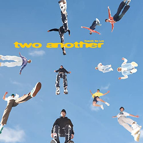 Two Another - Back To Us ((CD))