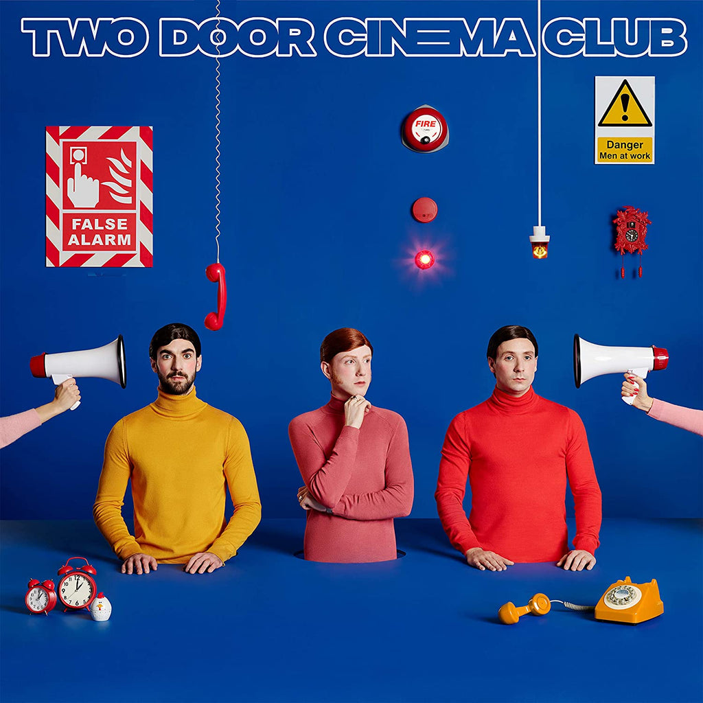 Two Door Cinema Club - False Alarm ((Vinyl))