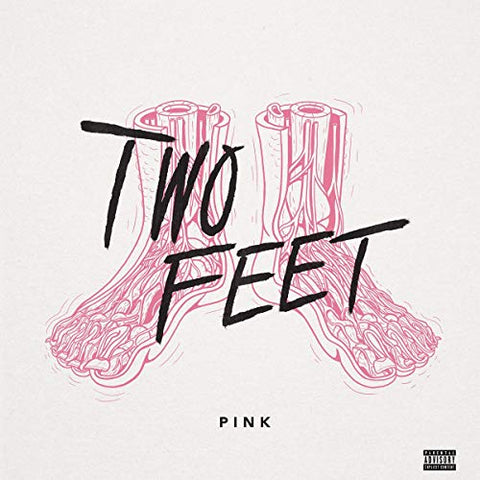 Two Feet - Pink [LP] ((Vinyl))