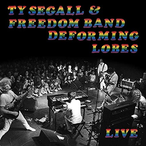 Ty Segall - Deforming Lobes ((Vinyl))
